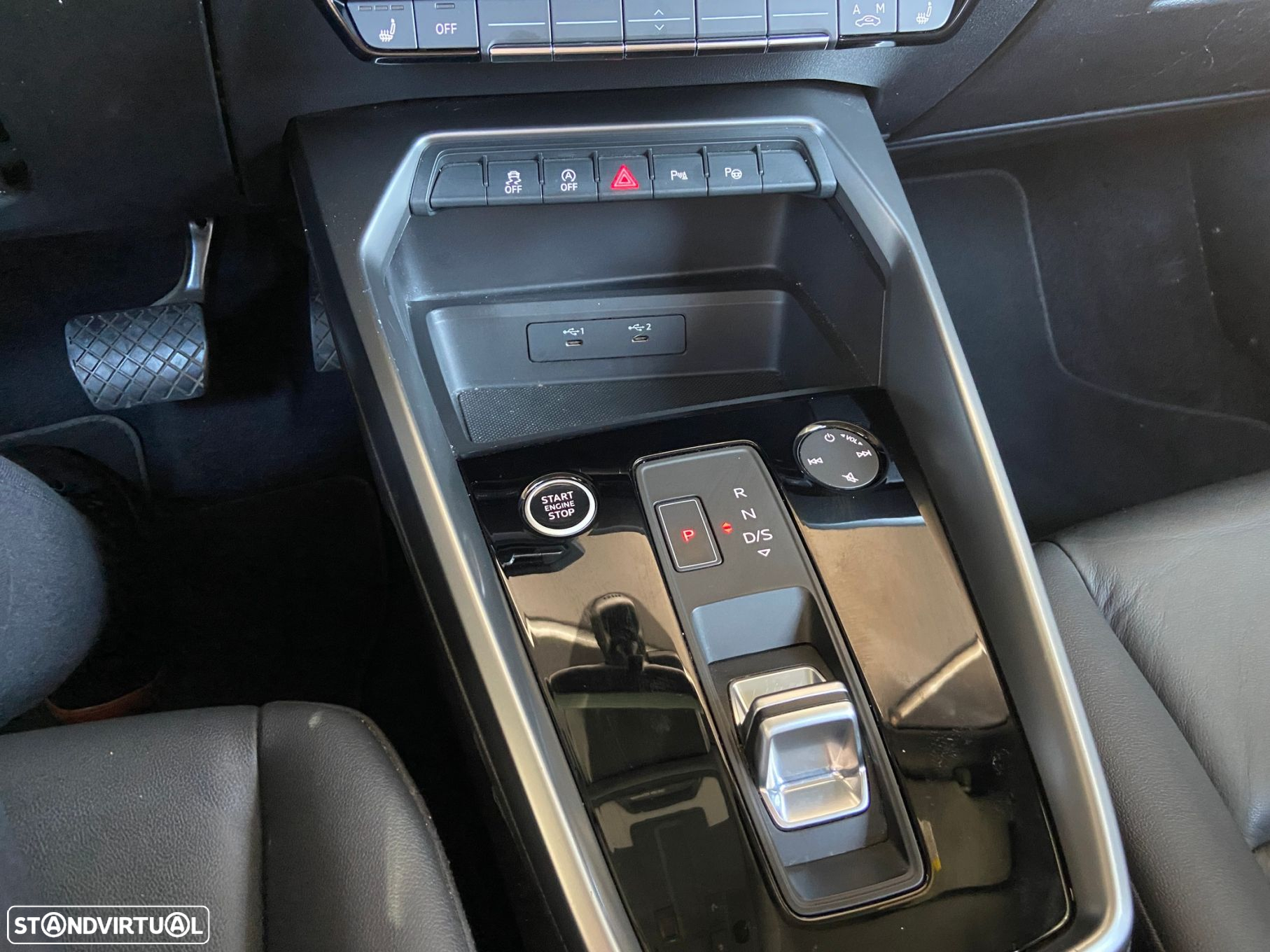 Audi A3 Sportback 30 TDI Advanced S tronic - 19