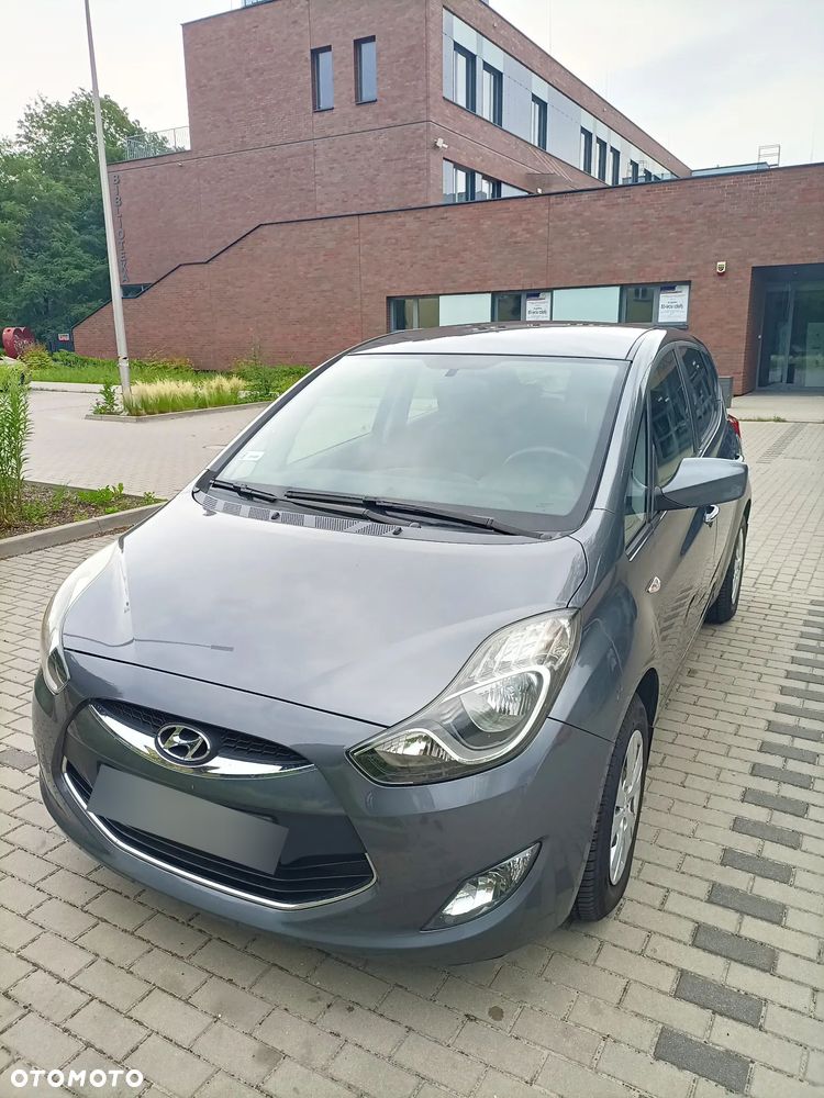 Hyundai ix20 1.4 Classic - 13