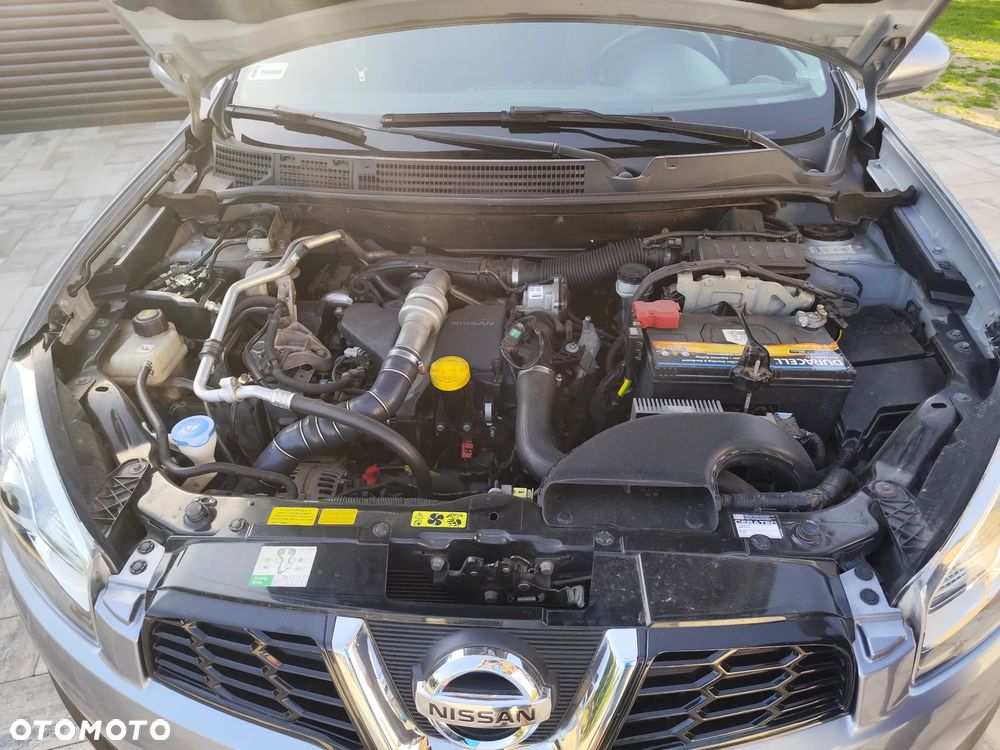 Nissan Qashqai 1.5 dCi Tekna - 9