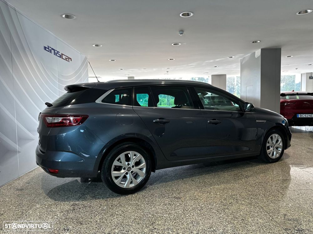 Renault Mégane 1.5 Blue dCi Limited - 30