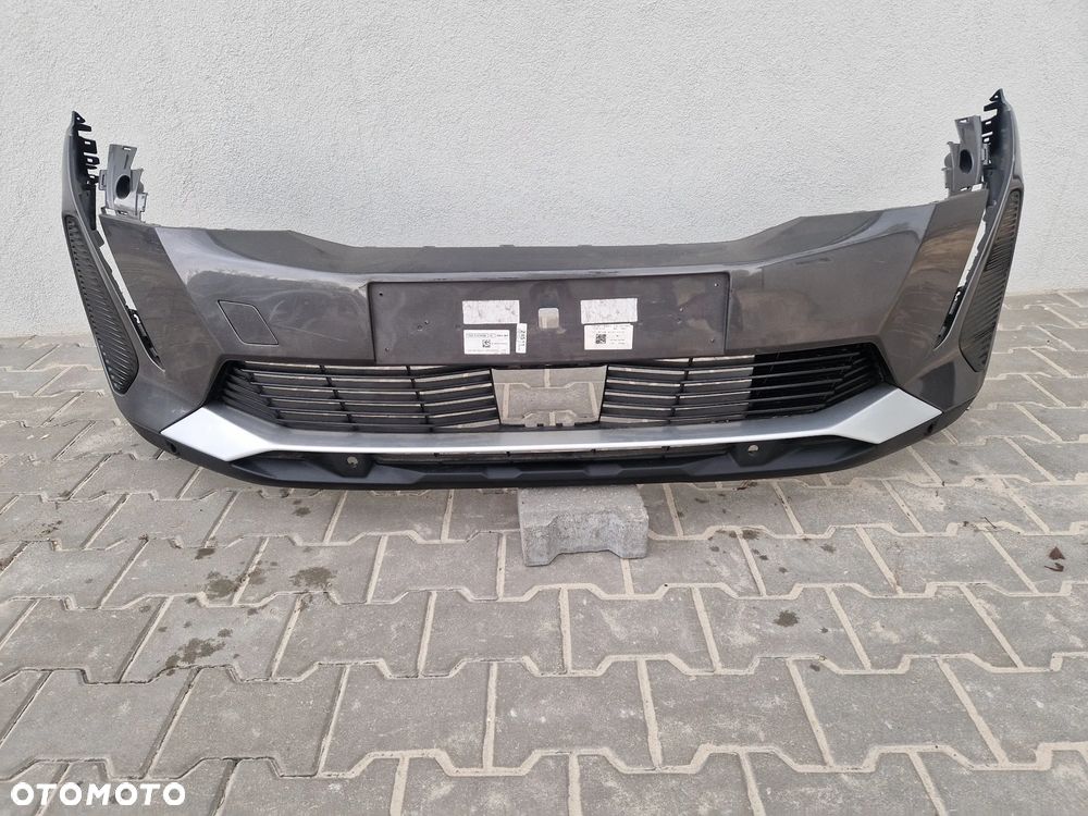 Zderzak Peugeot 3008 5008 II lift 2021 - - 1