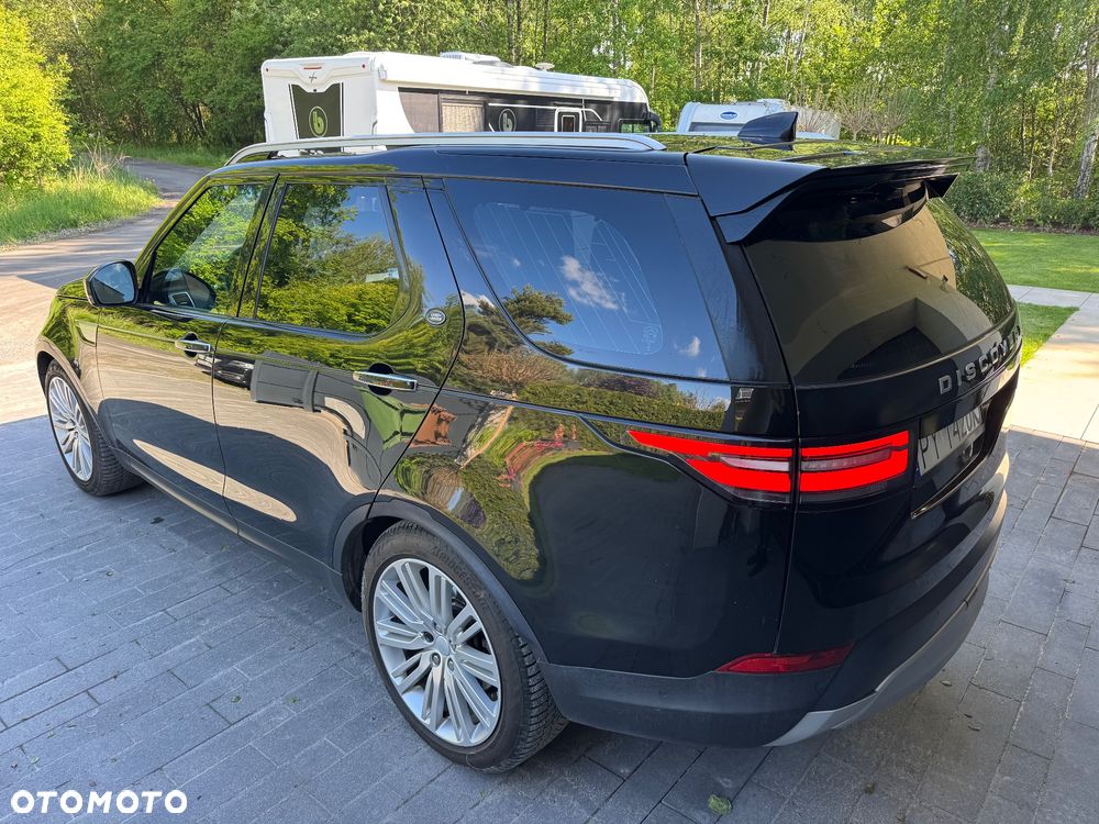 Land Rover Discovery - 4