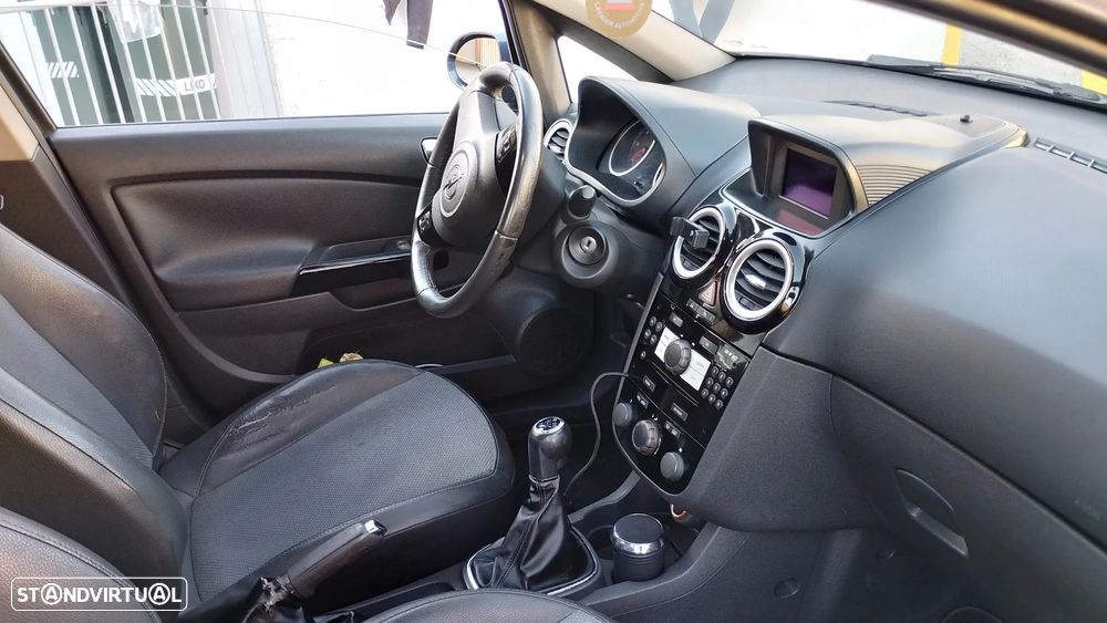 Opel Corsa 1.3 CDTI Cosmo - 7