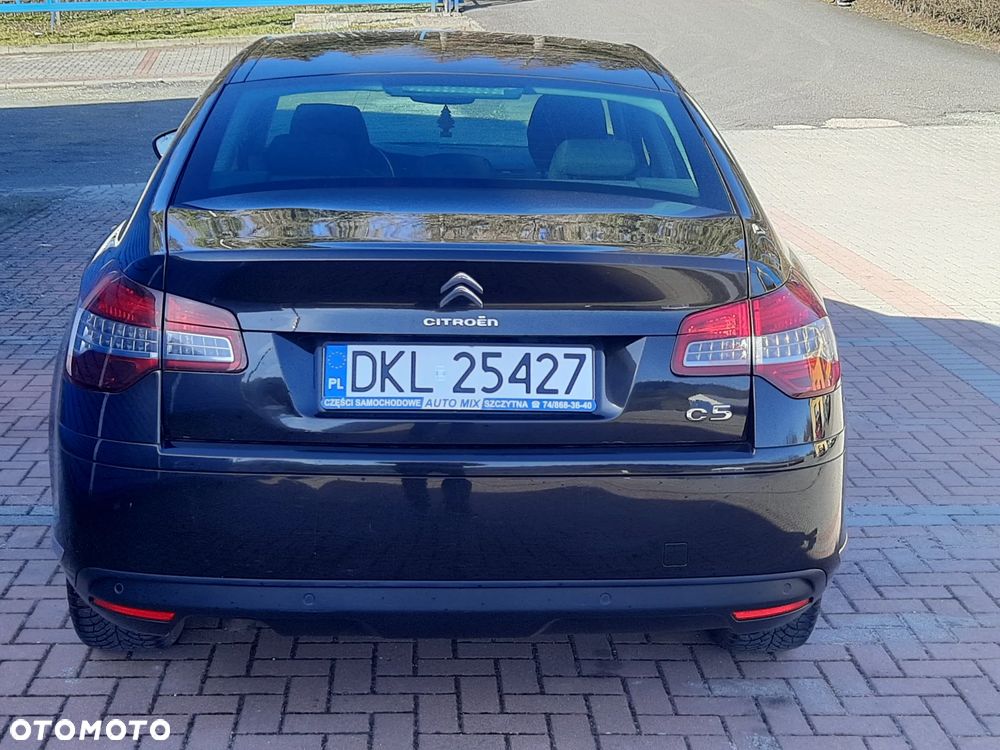 Citroën C5 2.0 HDi Exclusive - 6