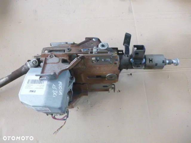 WSPOMAGANIE ELEKTRYCZNE RENAULT MODUS - 3