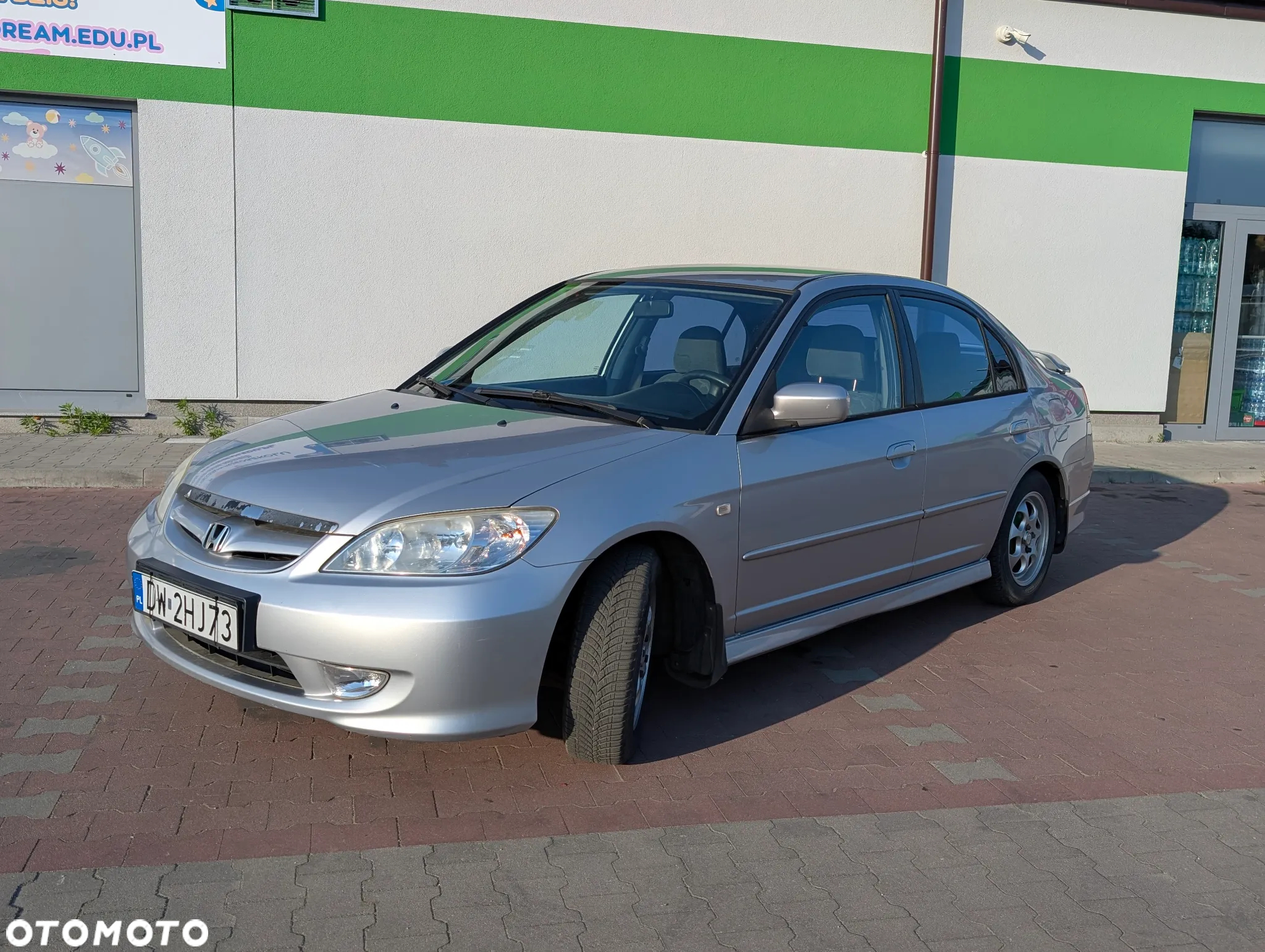 Honda Civic 1.6i LS - 9