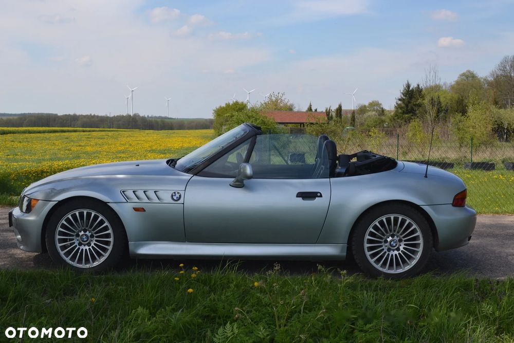 BMW Z3 - 7