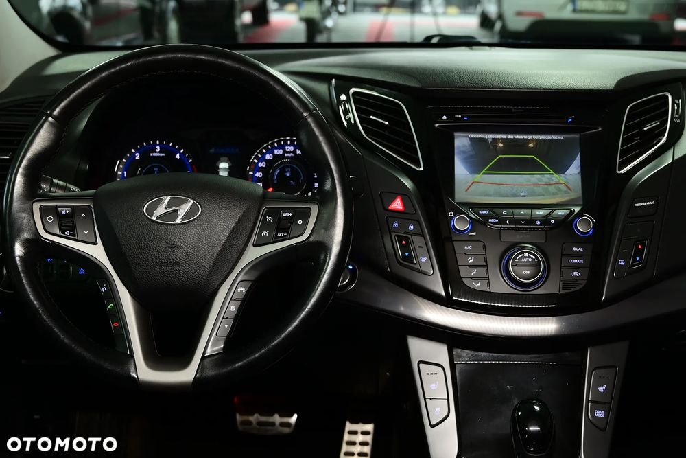 Hyundai i40 Kombi 2.0 Automatik Trend - 25