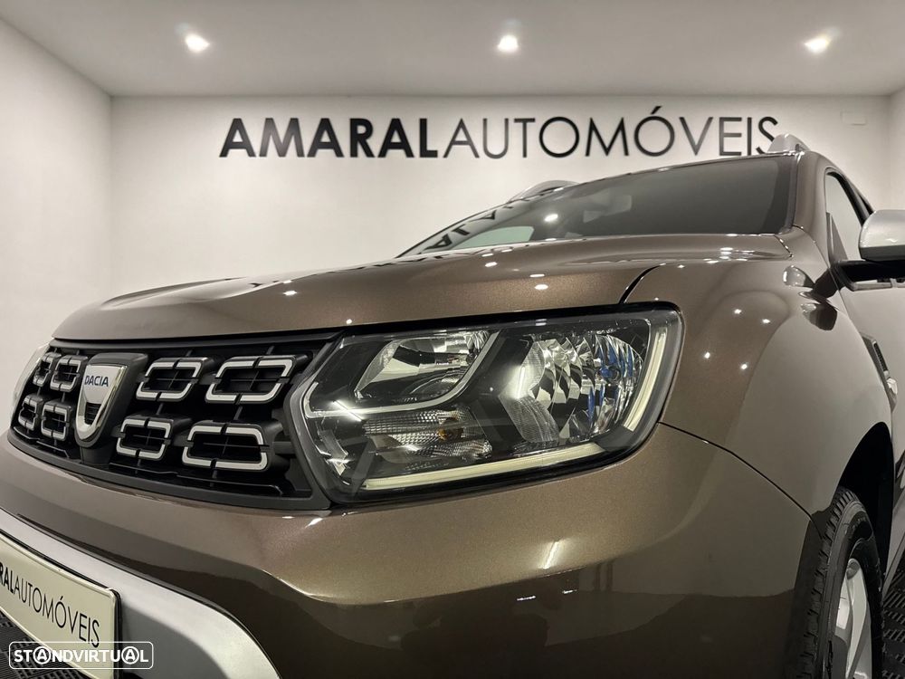 Dacia Duster 1.5 Blue dCi Prestige - 15