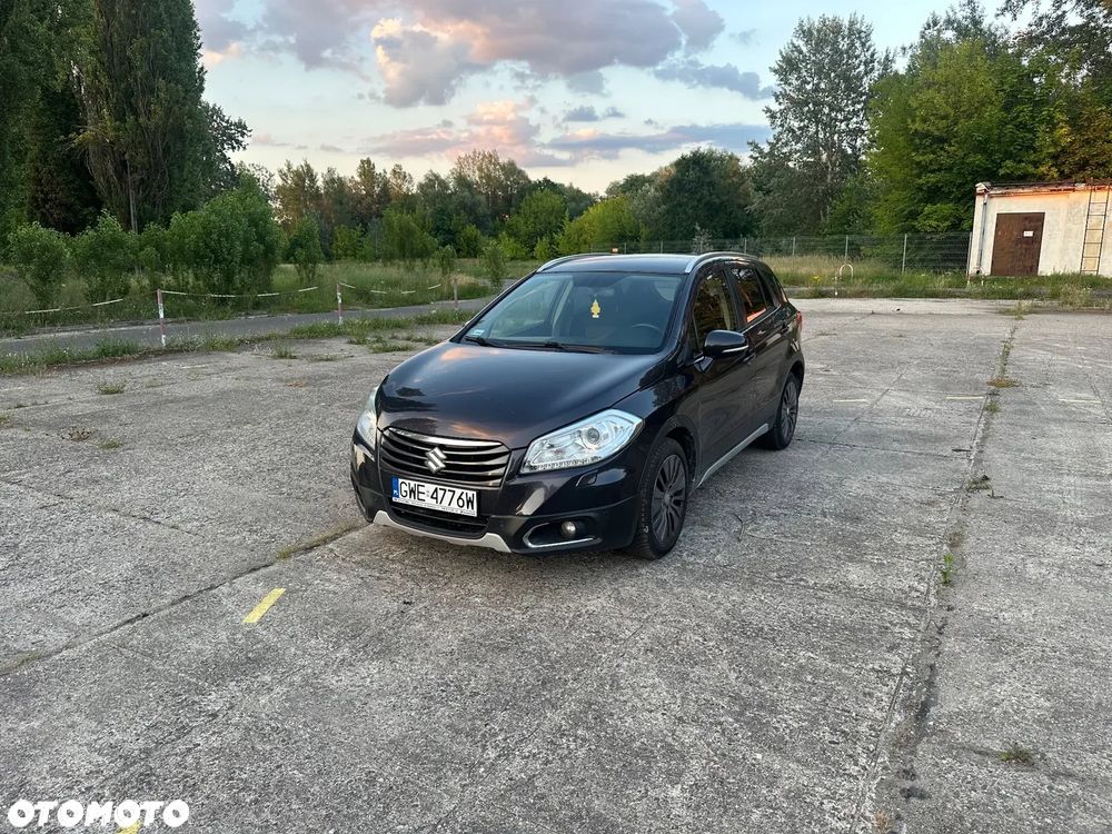 Suzuki SX4 1.6 Premium - 1