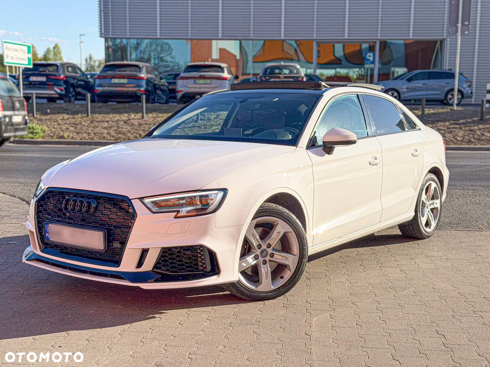 Audi A3 Limousine 2.0 TFSI quattro S tronic sport - 11