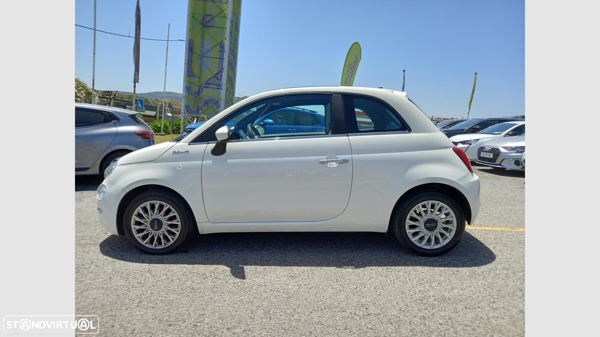 Fiat 500 1.0 Hybrid Dolcevita - 8