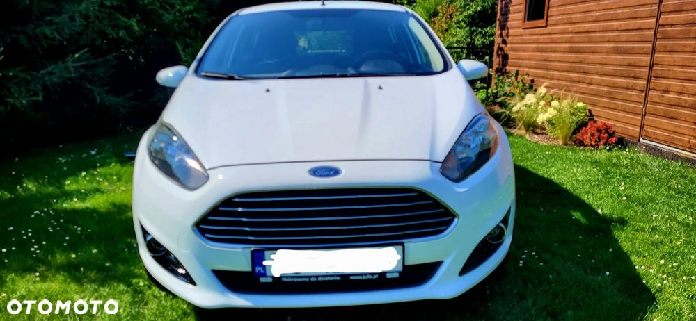 Ford Fiesta 1.25 Silver X (SVP) - 31
