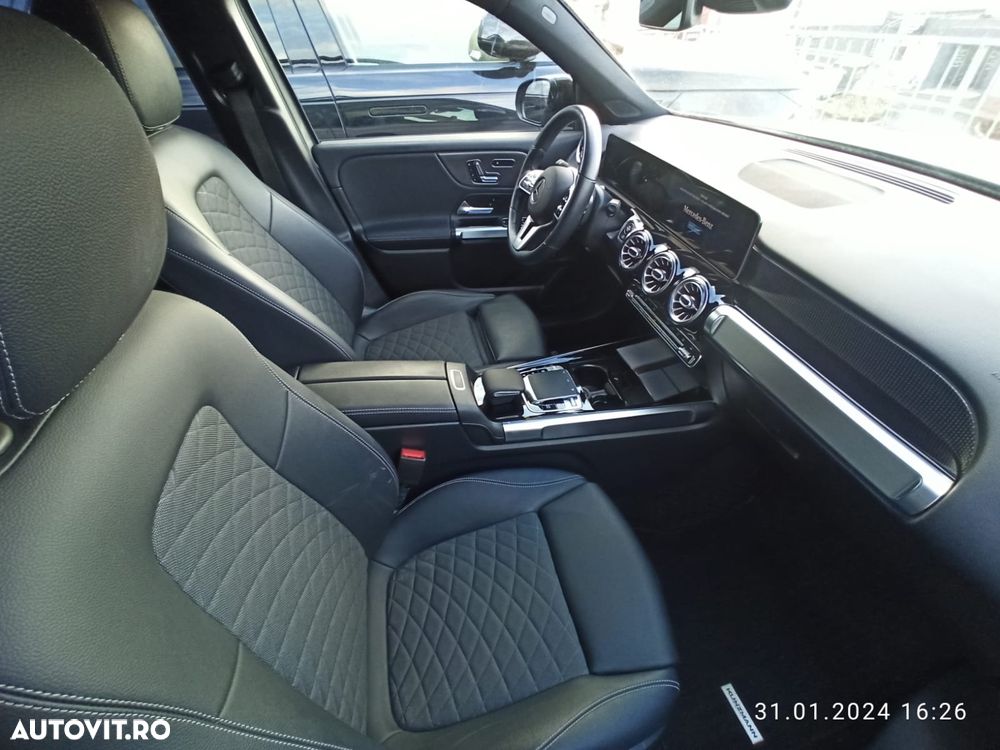 Mercedes-Benz GLB 220 d 4Matic 8G-DCT EDITION 2022 - 2