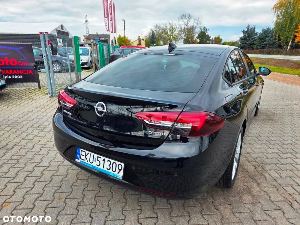 Opel Insignia 1.6 CDTI ecoFLEX Start/Stop Business Innovation - 9