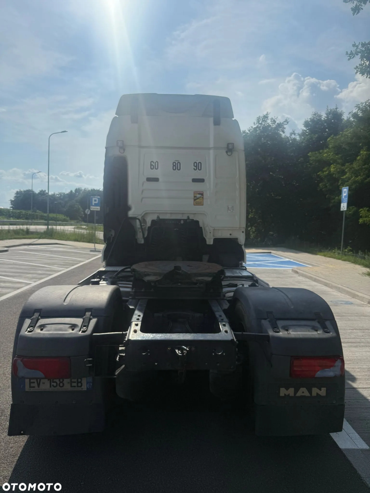 MAN Tgx 18.500 hydrodrive 4x4 Hydraulika, Nowy silnik!!! PRITARDER - 6