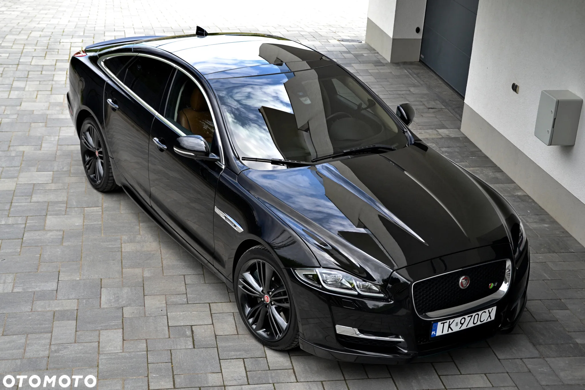 Jaguar XJ XJR575 5.0 V8 Kompressor - 22