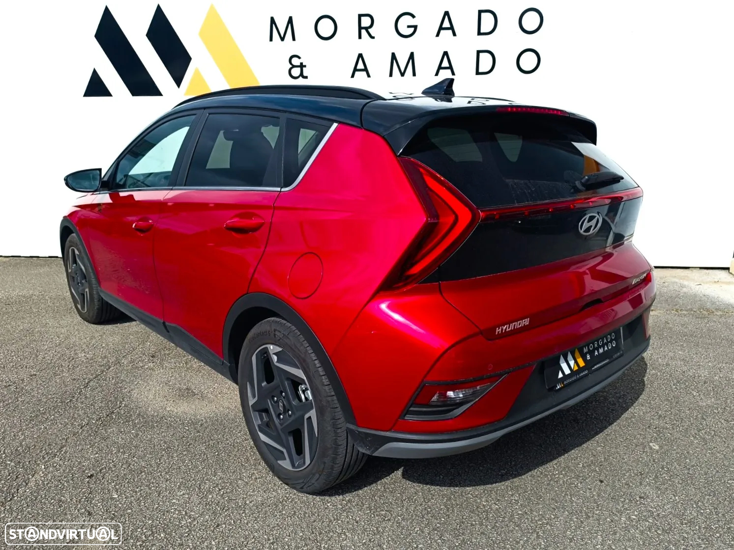 Hyundai Bayon 1.0 T-GDI Premium TT - 7