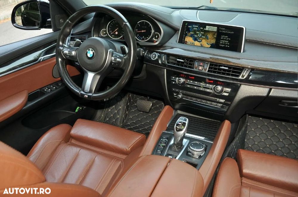 BMW X6 xDrive30d - 4