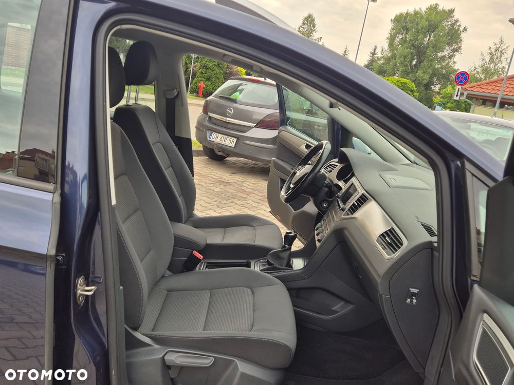 Volkswagen Golf Sportsvan 1.4 TSI (BlueMotion Technology) Highline - 6