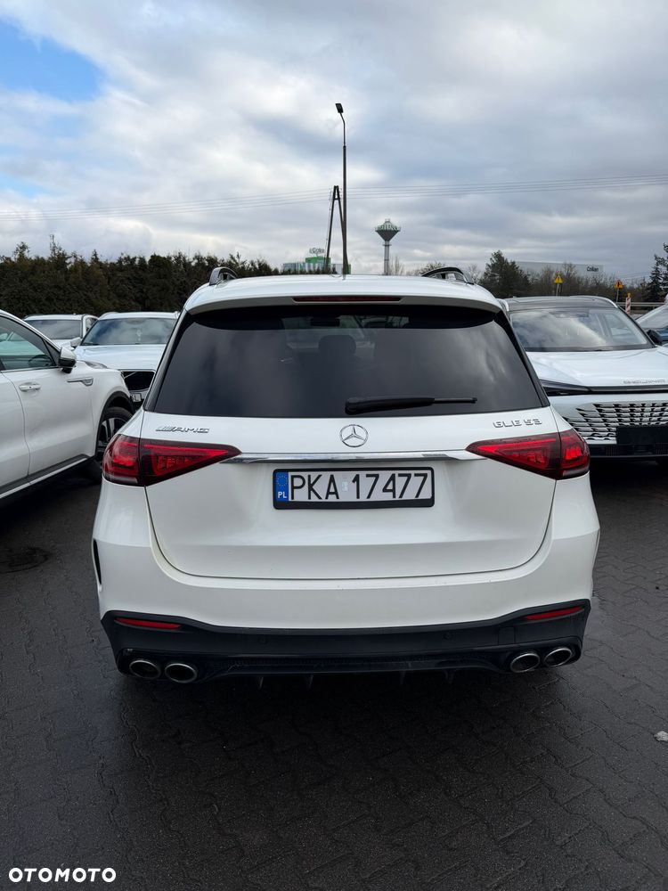 Mercedes-Benz GLE AMG 53 4-Matic Premium - 6