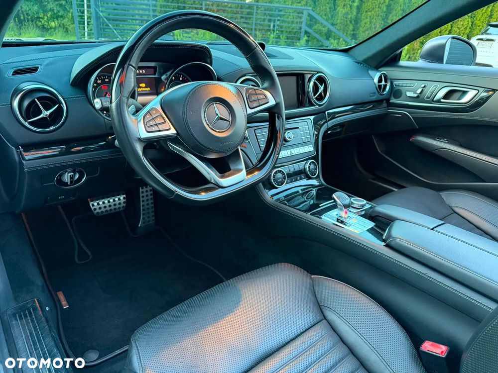 Mercedes-Benz SL 500 - 22