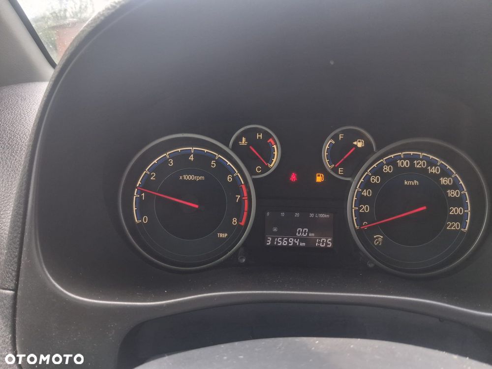 Fiat Sedici 1.6 16V 4x4 Dynamic - 5