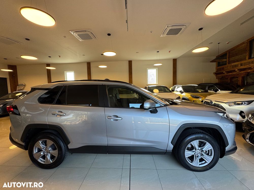 Toyota RAV4 2.5 VVT-iE 4x2 Dynamic - 6