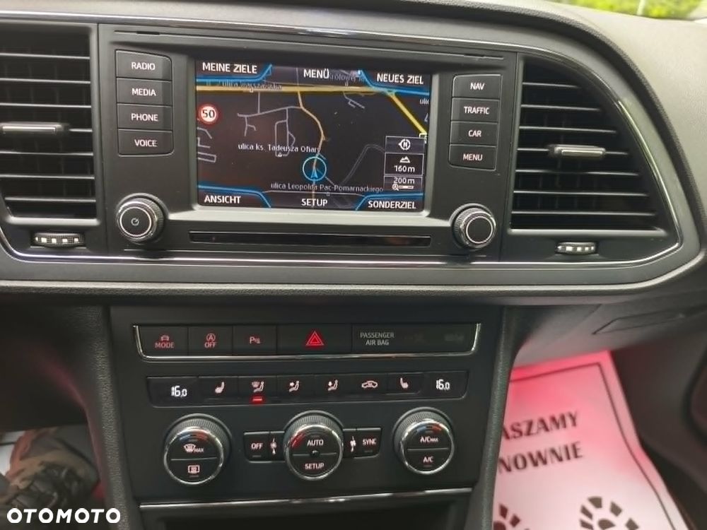 Seat Leon 2.0 TDI DPF FR - 38