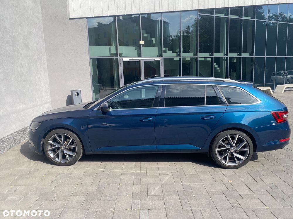 Skoda Superb 1.4 TSI ACT Style DSG - 5