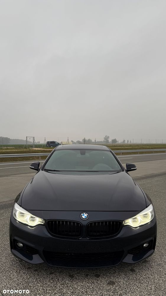 BMW Seria 4 440i Gran Coupe xDrive M Sport - 7