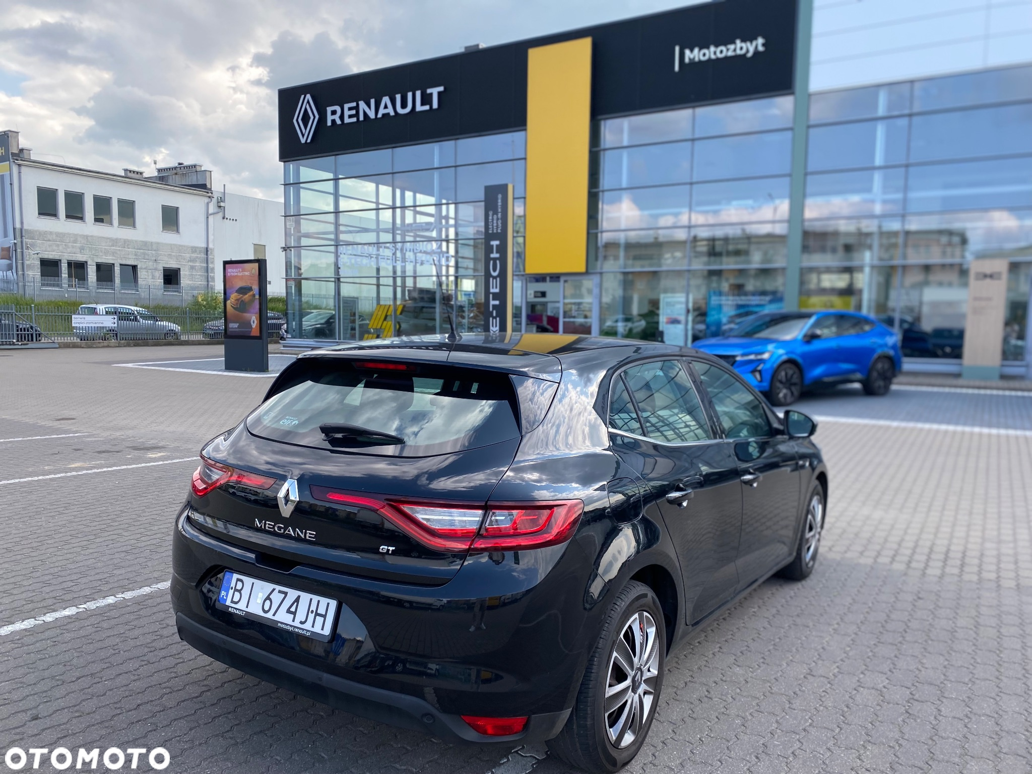 Renault Megane 1.2 Energy TCe Limited - 23