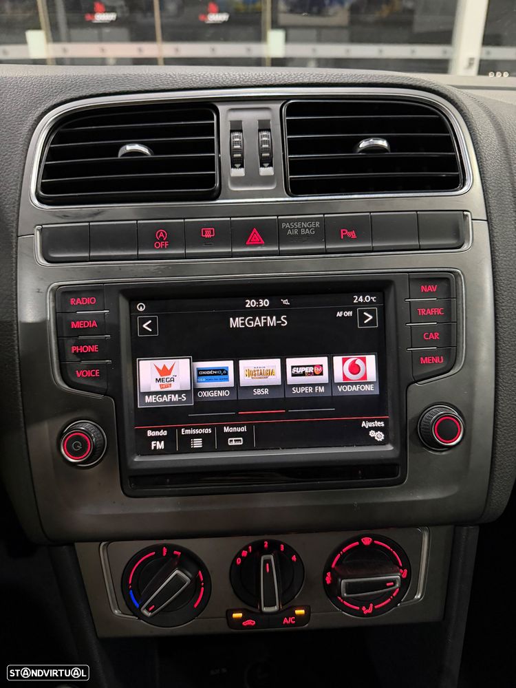 VW Polo 1.4 TDi Confortline - 14