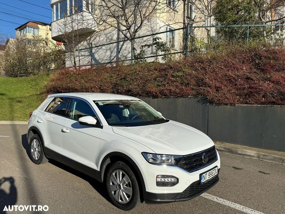 Volkswagen T-Roc 1.0 TSI Design - 3