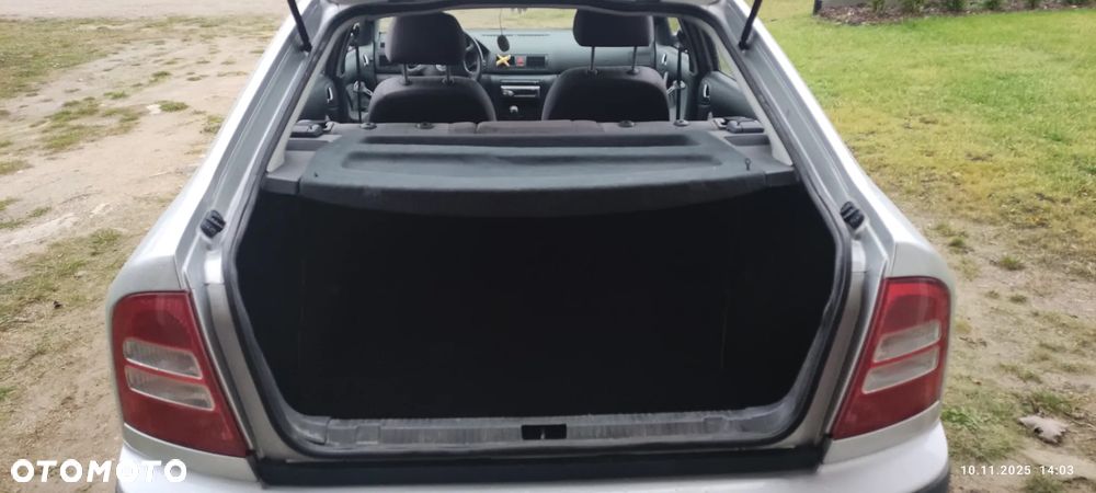 Skoda Octavia 1.4 Classic - 6