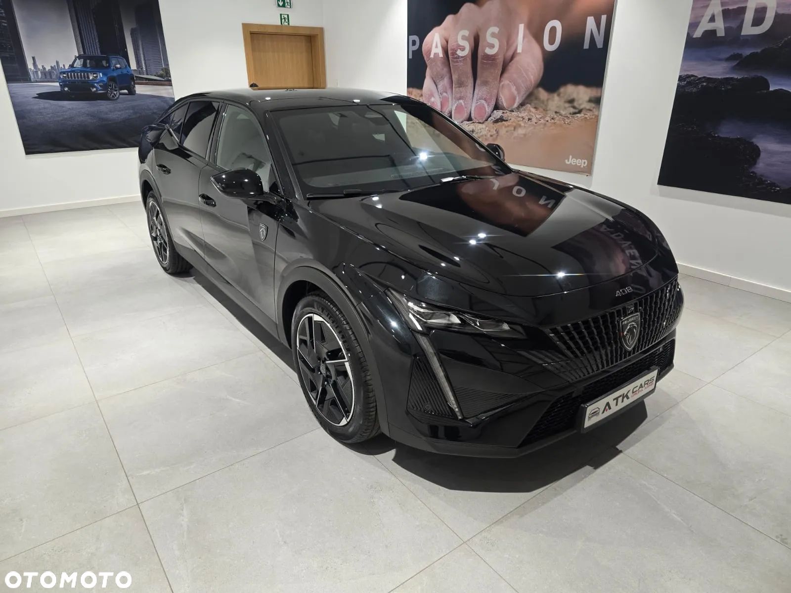 Peugeot 408 1.2 PureTech mHEV GT S&S e-DSC6 - 1