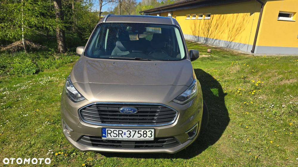 Ford Tourneo Connect 1.5 EcoBlue Titanium PowerShift - 1