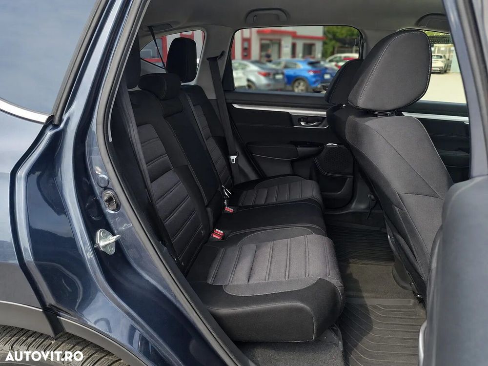 Honda CR-V - 21
