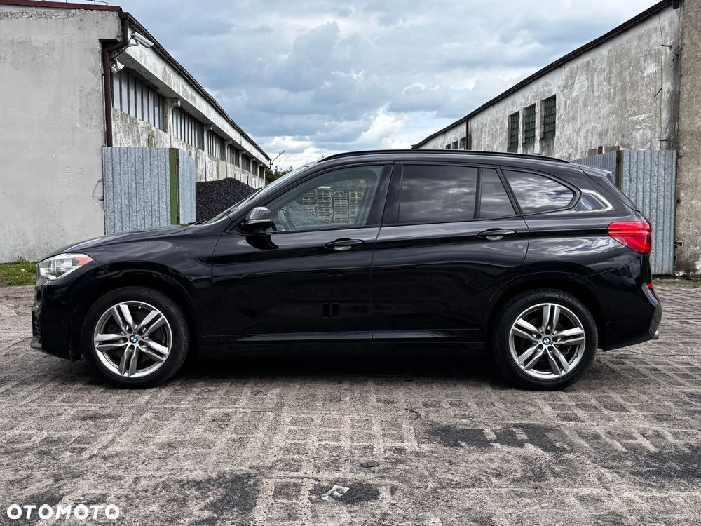 BMW X1 xDrive25i M Sport sport - 7