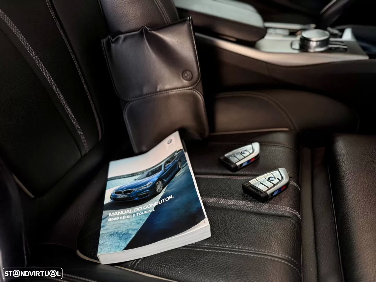 BMW 520 d Pack M Auto - 59