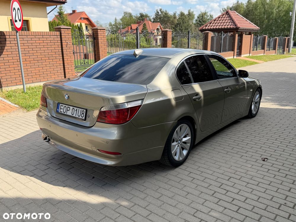 BMW Seria 5 - 10