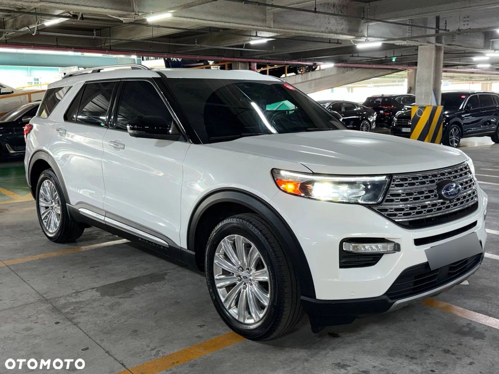 Ford Explorer - 3