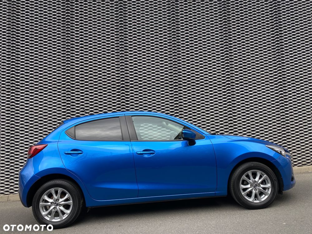 Mazda 2 SKYACTIV-G 90 Exclusive-Line - 11