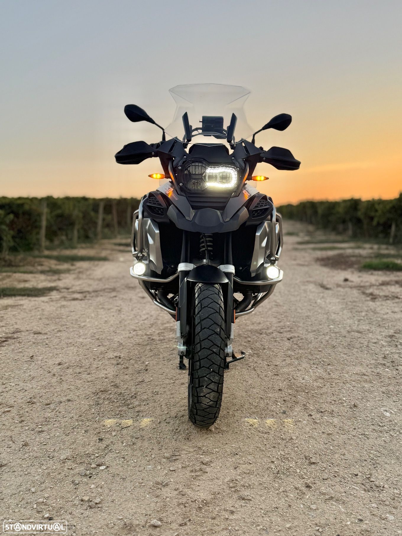 BMW R 1250 GS Adventure - 1