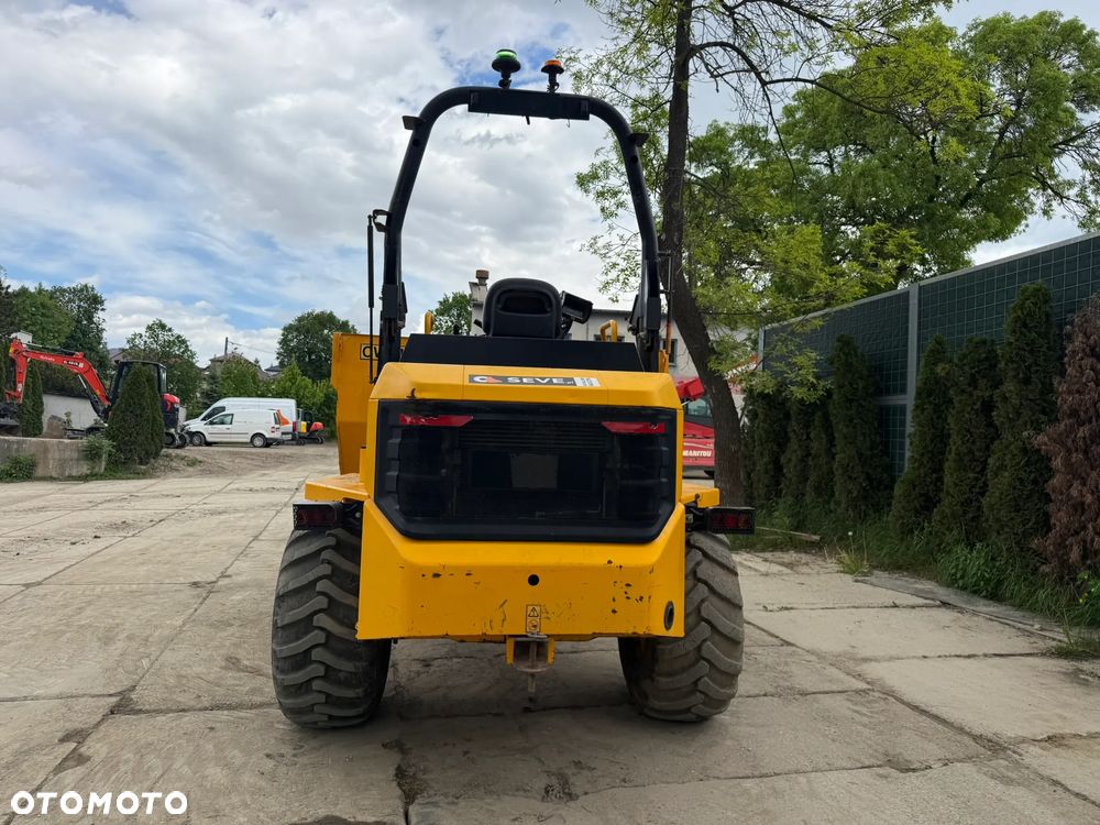 JCB 9 ton - 9FT - nowy model - 8