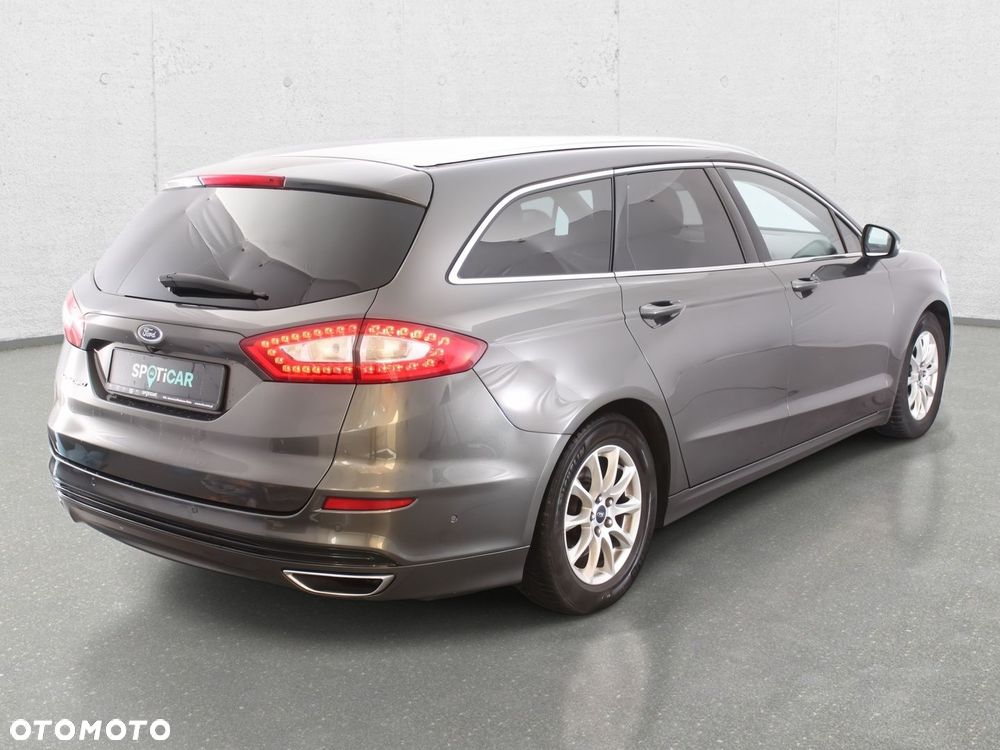 Ford Mondeo - 5