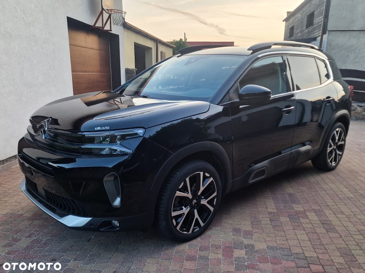 Citroën C5 Aircross 1.2 PureTech Feel EAT8 - 2