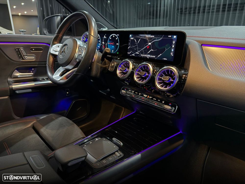 Mercedes-Benz EQA 250 AMG Line - 46