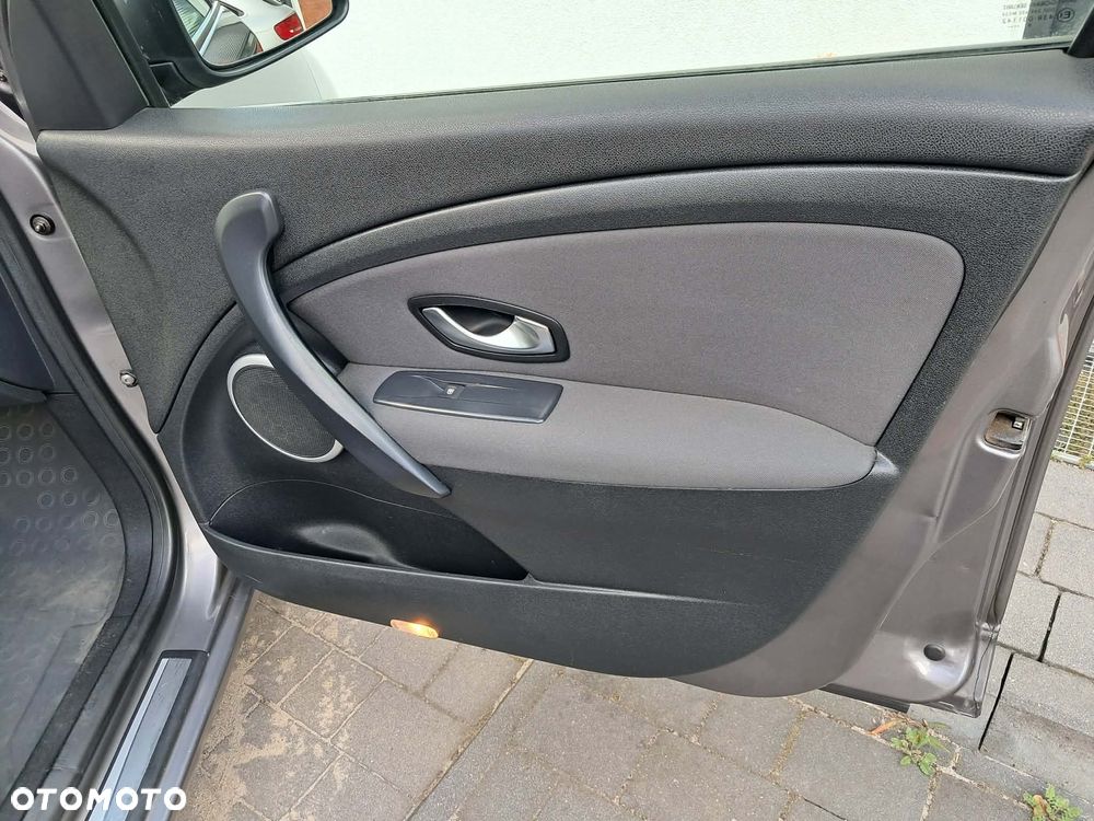 Renault Megane 1.4 16V TCE Expression - 11
