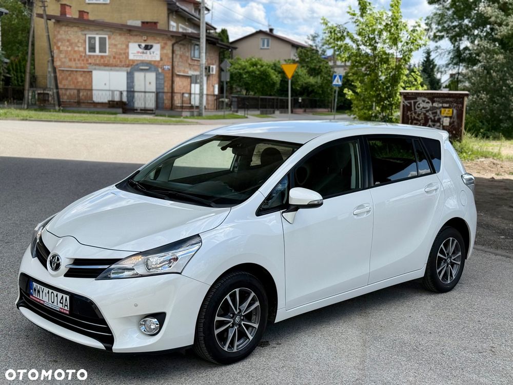 Toyota Verso 1.8 5-Sitzer Comfort - 29